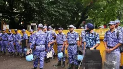 Several RAF jawans issued pellet guns for July 20 CJP protest, finds internal inquiry: Report
