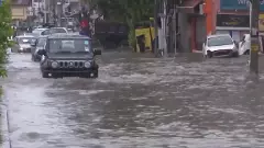 Heavy rains lash Jammu; all major pilgrimages suspended for third day