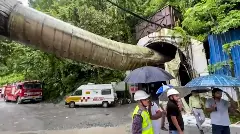Sikkim tunnel