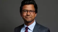 Kanishka Narayan new AI minister UK