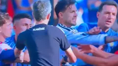 FIFA investigates Argentina players confronting Spains on-field World Cup celebrations