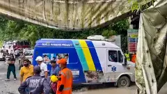Sikkim tunnel