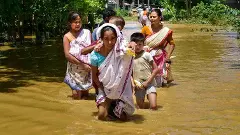Rain fury batters North East, Himachal, Jammu; death toll rises