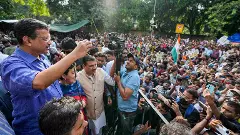 ‘Even Kashmir’s stone-pelters are not treated like this’: SP leader on Delhi crackdown