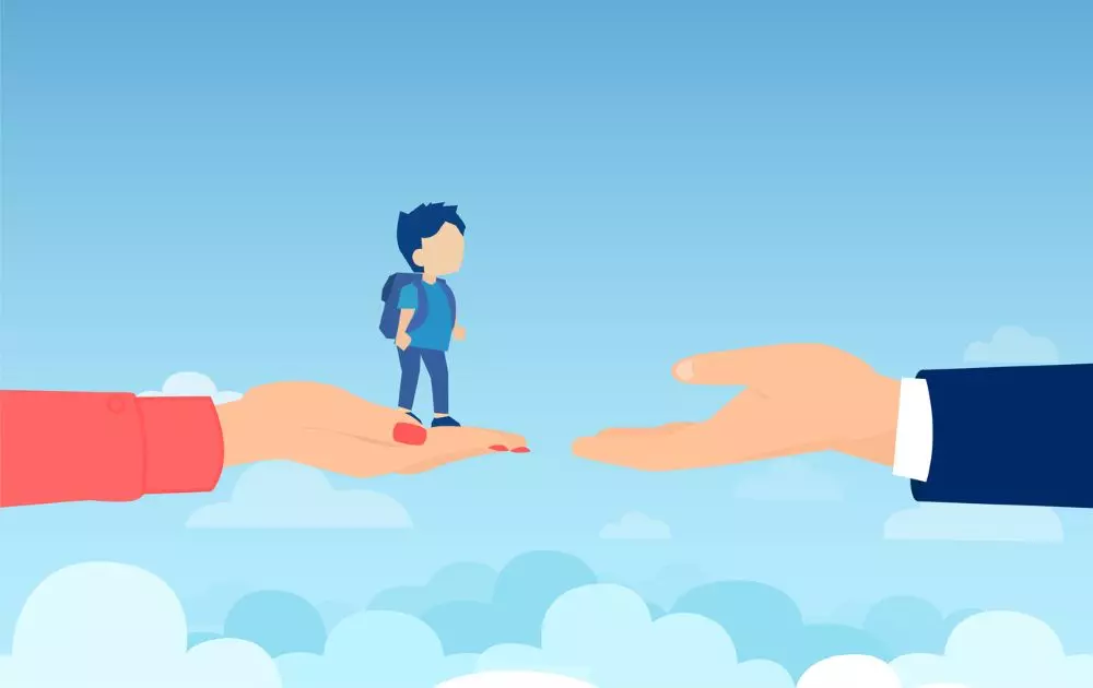 While legal systems can determine residence and visitation, families are improvising through mediation, counselling and in some cases, shared parenting arrangements that try to preserve continuity for children navigating two homes. Photo: iStock