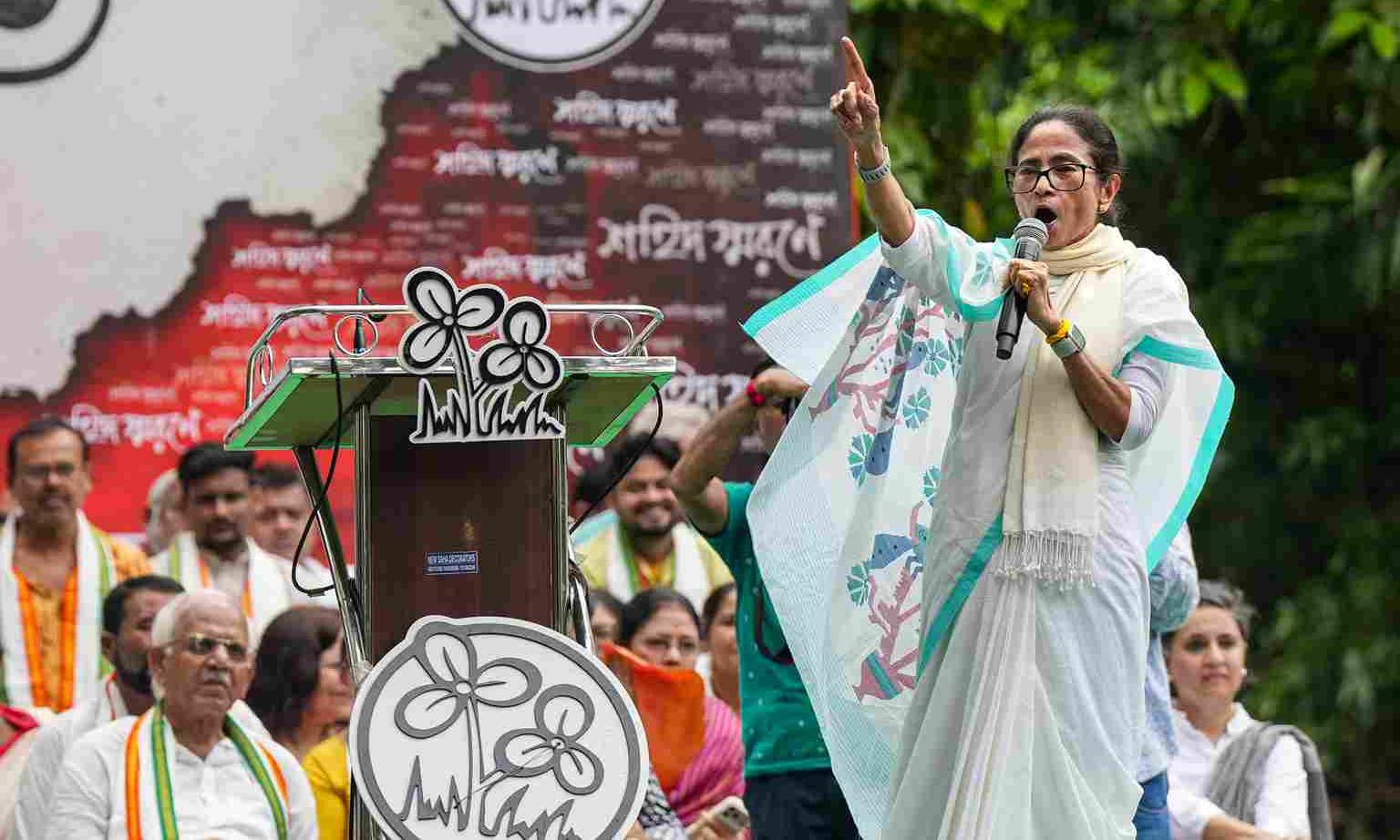 Mamata retains grip over July 21 legacy, launches statewide anti-BJP movement