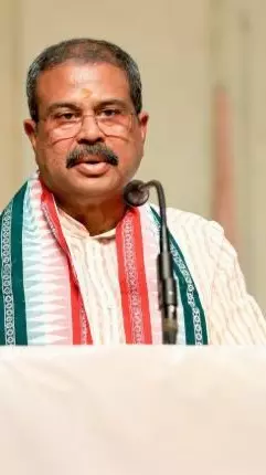 What’s behind Modi govt’s politics of not letting Pradhan go?