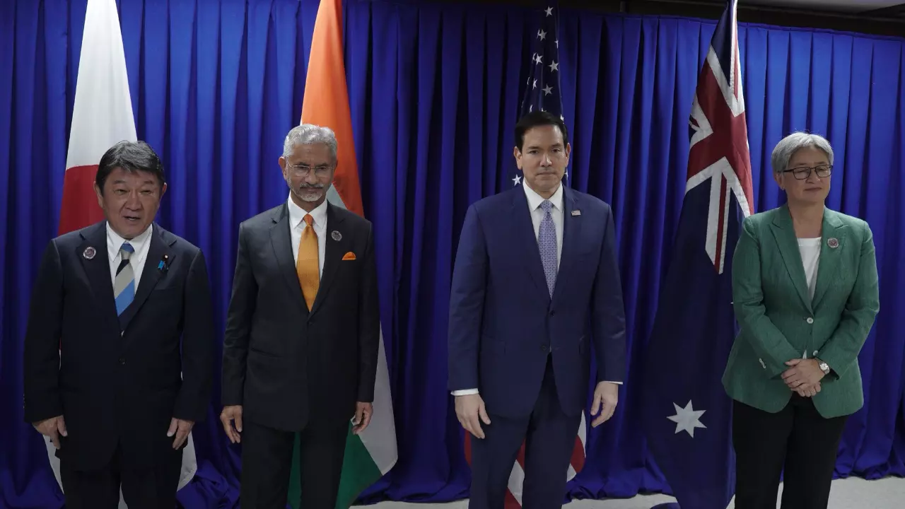 India reaffirms free Indo-Pacific vision, backs ASEAN centrality