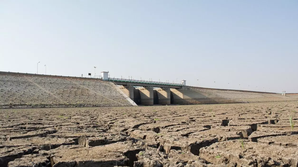 Drought situation in Karnataka