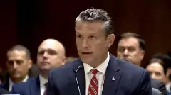 Pete Hegseth