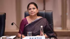 DMK hasn’t softened stance on delimitation; Stalin will never align with BJP: MP Salma