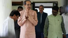 Uddhav Thackeray