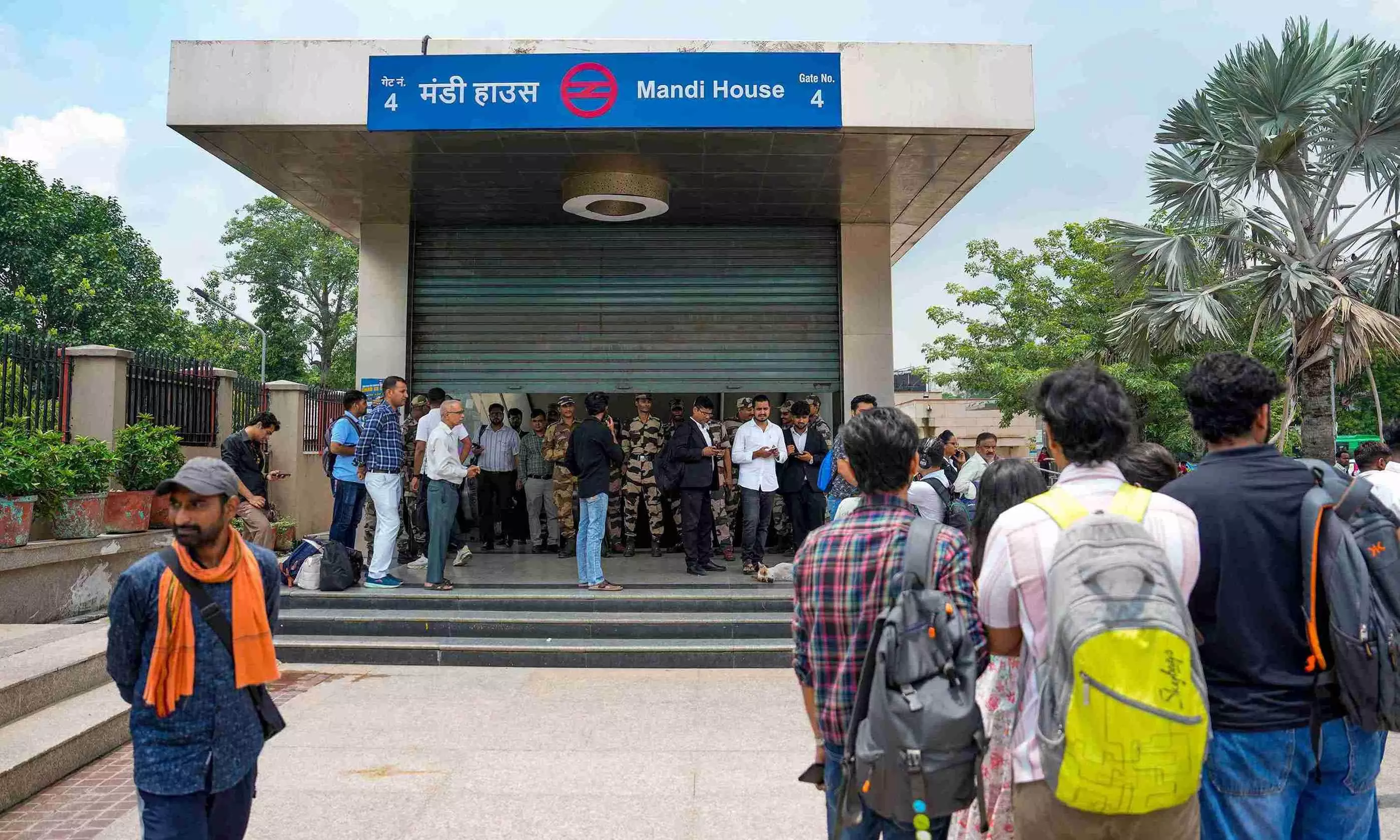 Delhi Metro Delhi Metro