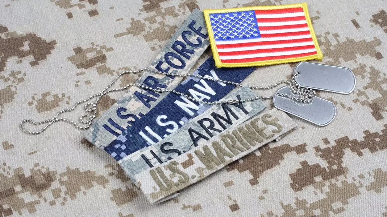 US military