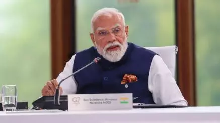 Congress says PM ‘rattled’, ‘shaken’ after Modi’s X post on exam paper leak