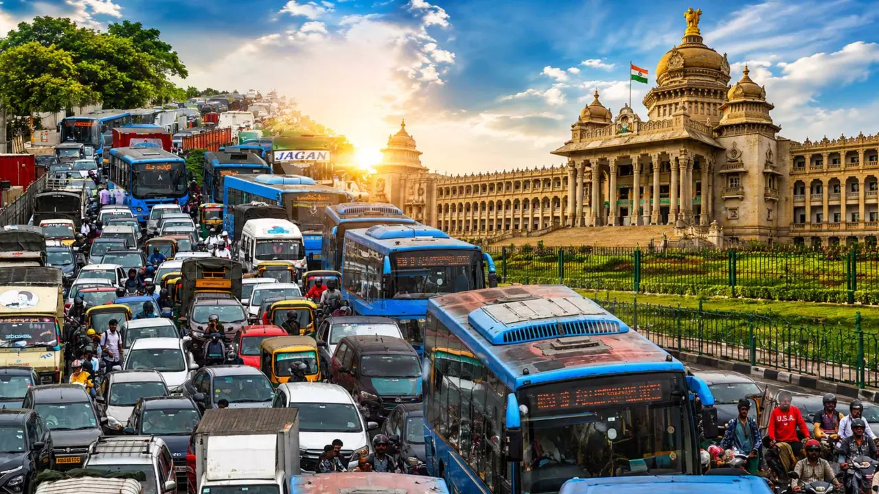 Bengaluru leads India in private car ownership