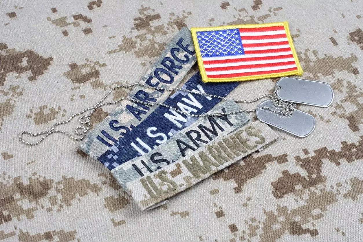 US military US military