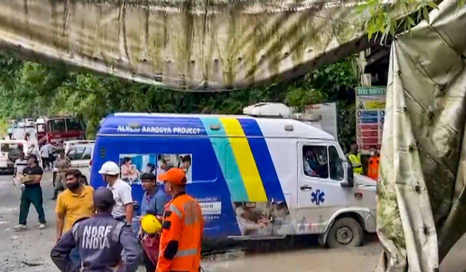 Sikkim tunnel disaster revives debate: How much can the Himalayas take?