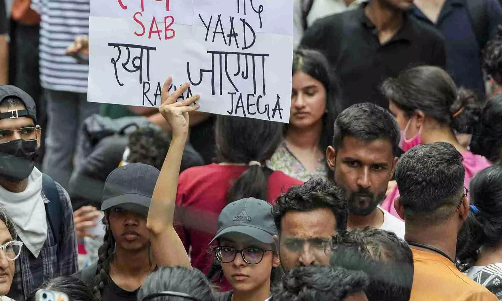 How songs of resistance have bound protestors at Jantar Mantar with generations of past dissenters How songs of resistance have bound protestors at Jantar Mantar with generations of past dissenters