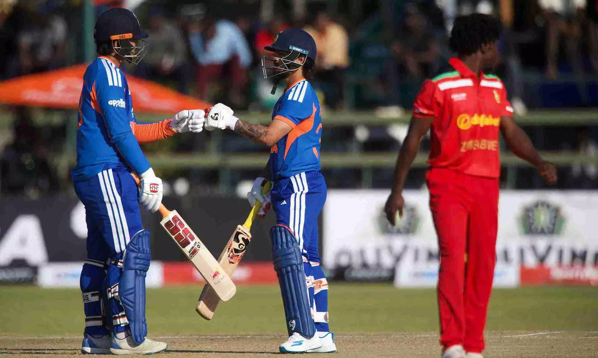 Sooryavanshi becomes youngest player to score 50 in men’s international cricket Sooryavanshi becomes youngest player to score 50 in men’s international cricket