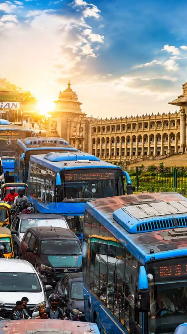 Bengaluru leads India in private car ownership