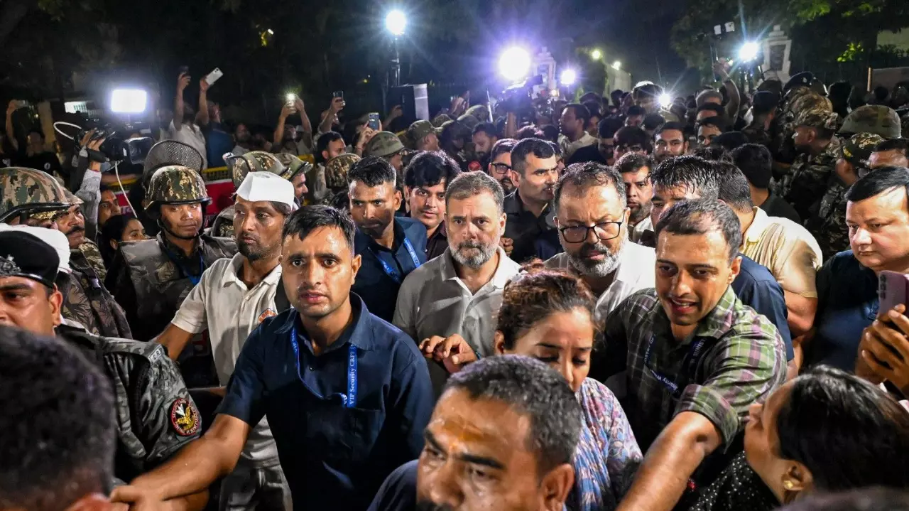 Rahul Gandhi