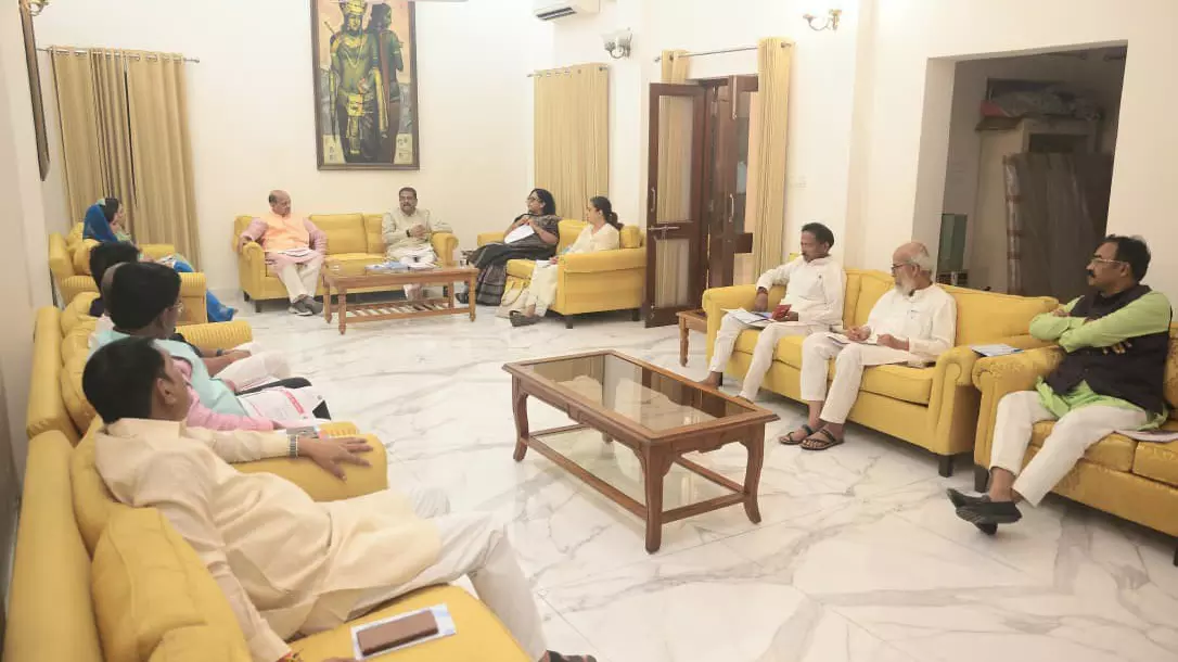 Why BJP may not let Dharmendra Pradhan go