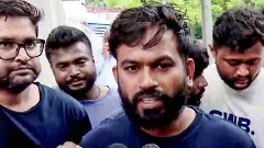 CJP protest in Jantar Mantar