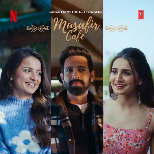 Musafir Cafe review: Vikrant Massey’s Netflix show on love & relationships fails to touch the heart Musafir Cafe review: Vikrant Massey’s Netflix show on love & relationships fails to touch the heart