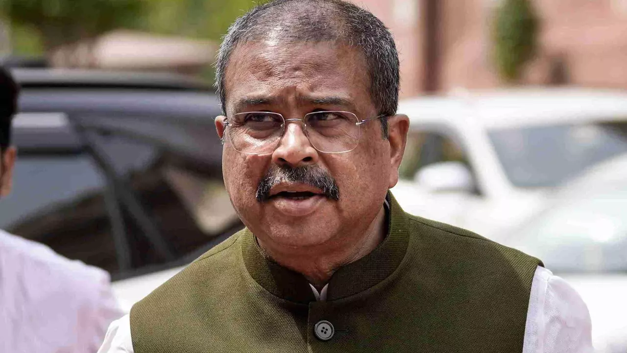 Dharmendra Pradhan