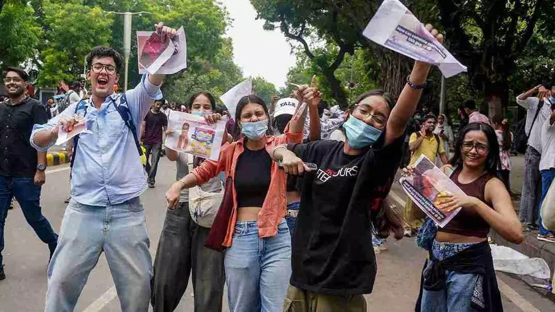 From andolankaris to andolanjeevis, what’s common to protestors across agitations in India From andolankaris to andolanjeevis, what’s common to protestors across agitations in India