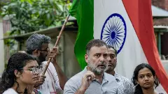 Rahul Gandhi