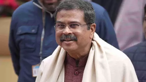 Dharmendra Pradhan