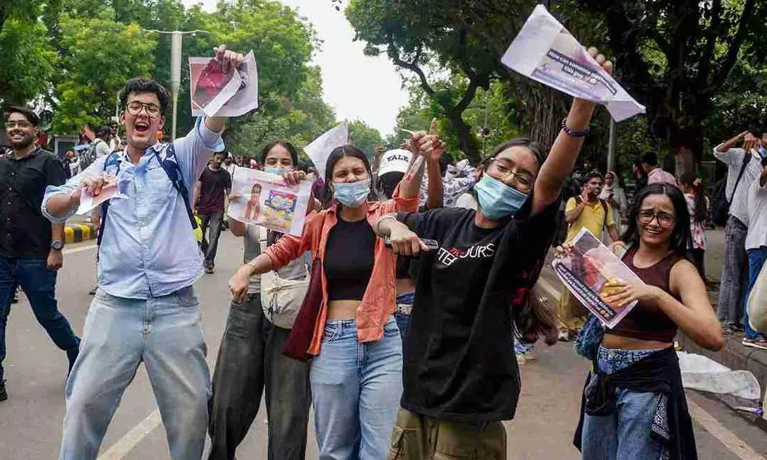 ‘After Pradhan’s exit, protecting students from retaliation next big challenge’ ‘After Pradhan’s exit, protecting students from retaliation next big challenge’