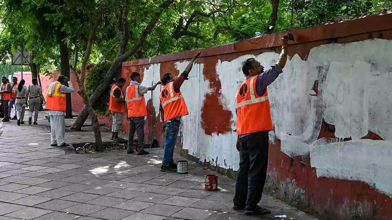 Jantar Mantar no longer suitable for protests? SC seeks Centres response
