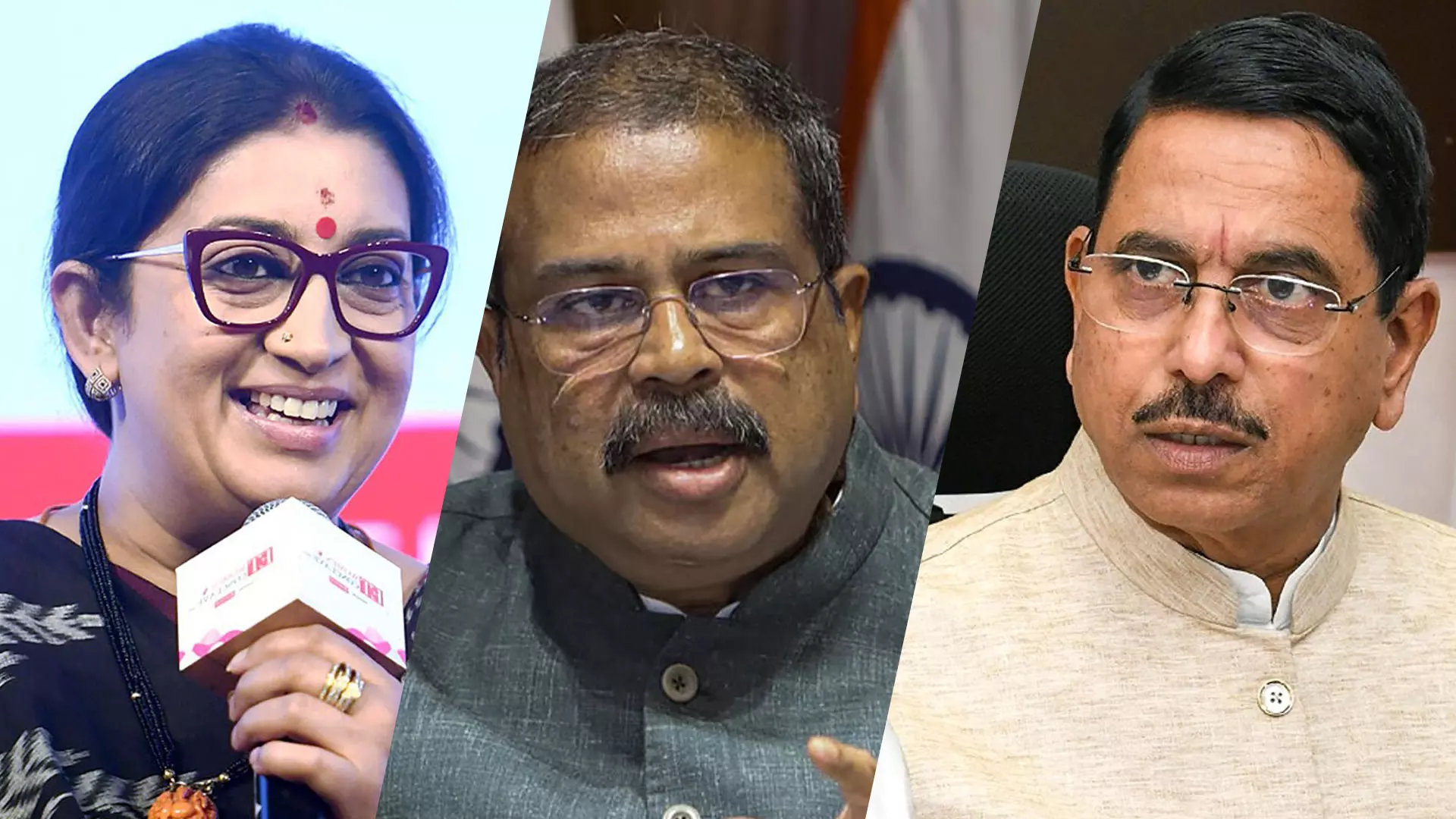 From Smriti Irani to Pralhad Joshi: 5 education ministers in 12 years under NDA, their tenures and challenges From Smriti Irani to Pralhad Joshi: 5 education ministers in 12 years under NDA, their tenures and challenges