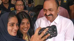 Kerala Chief Minister VD Satheesan