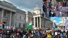 CJP protest