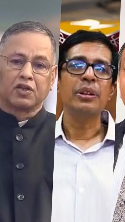 A techie, a space scientist, an ex-IB chief: 6 experts in Modi’s exam reforms task force