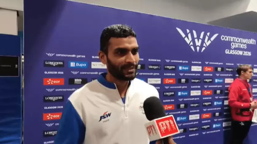Commonwealth Games: Sarvesh Kushare first Indian to win silver in mens high jump
