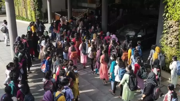 Regimented routines to peer pressure — Life inside Kerala’s NEET, JEE coaching centres