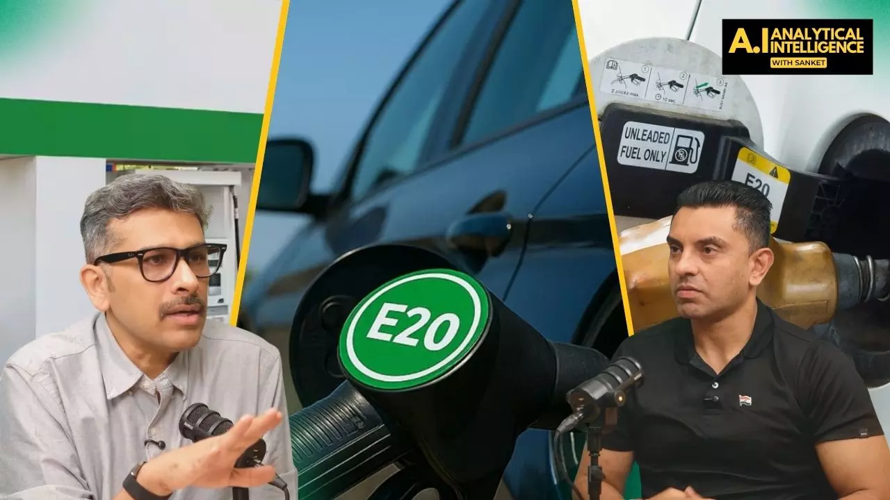 E20 Ethanol