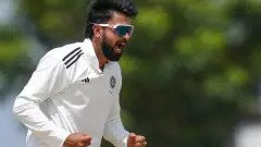 India name Test squad for Sri Lanka series, Saransh Jain gets maiden call-up