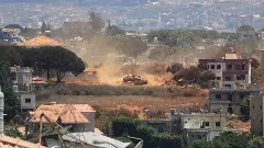 Iran US war