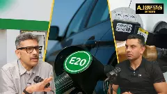 E20 Ethanol E20 Ethanol