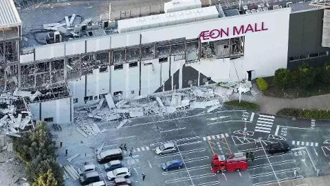 Japan earthquake