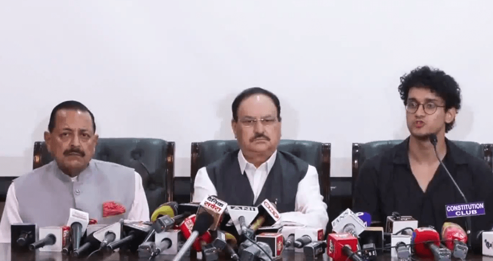Govt first proposed to change Dharmendra Pradhan’s portfolio, CJP said no: Report