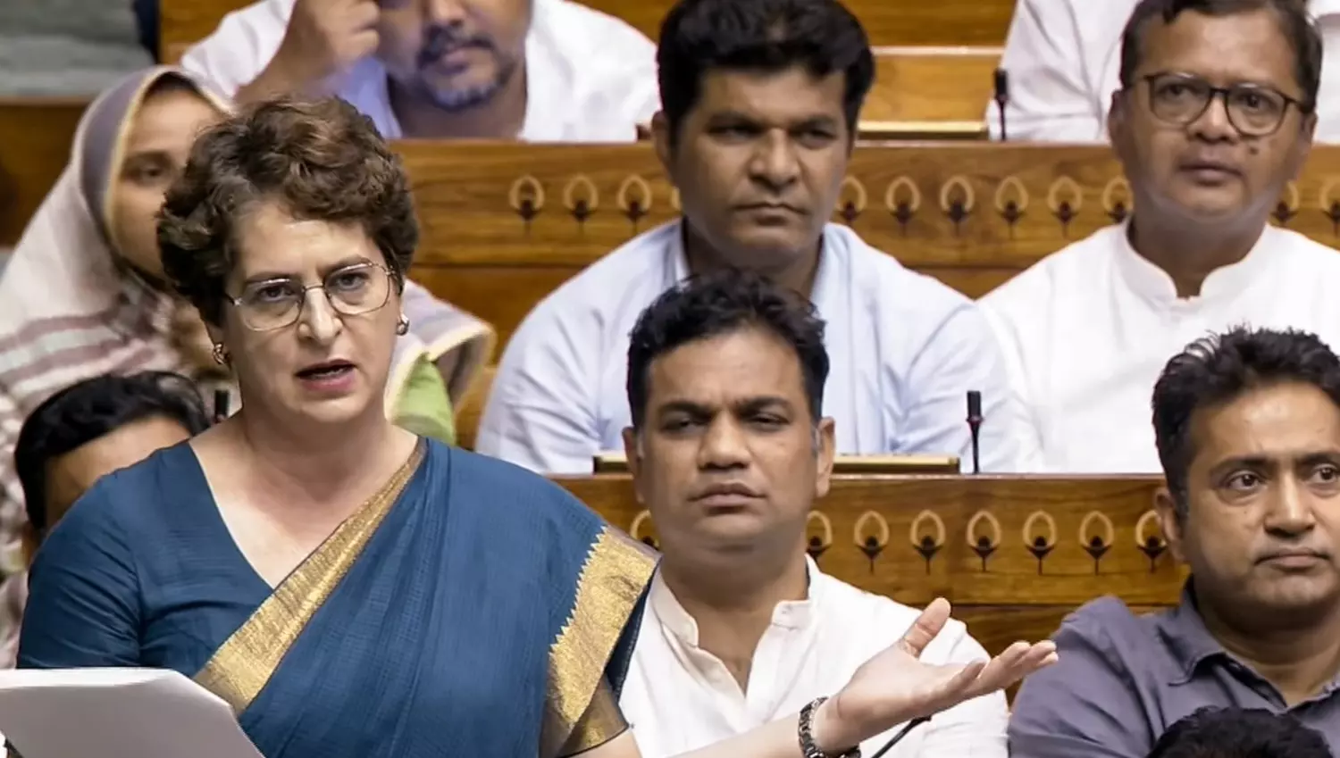 Priyanka Gandhi Vadra Priyanka Gandhi Vadra