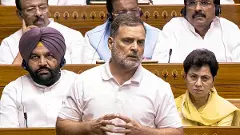 Rahul Gandhi n Lok Sabha