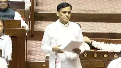 Minister of State for Home Affairs Nityanand Rai